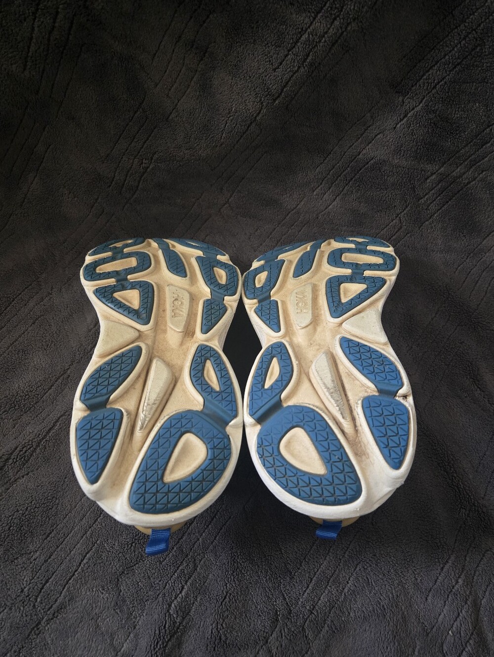 Hoka One One Bondi 8 Running Shoes Womens Sz 6.5 Athletic Sneakers Trainers. - Picture 9 of 10